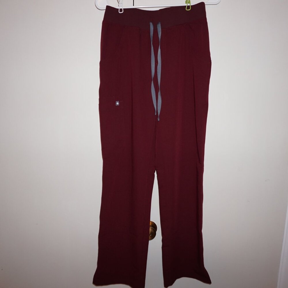 Figs Kade Cargo Scrub Pants